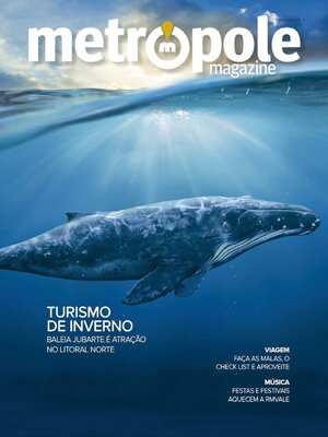 Metrópole Magazine - Magazine